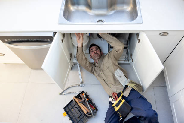 Best Gas Line Repair  in Cambridge Springs, PA